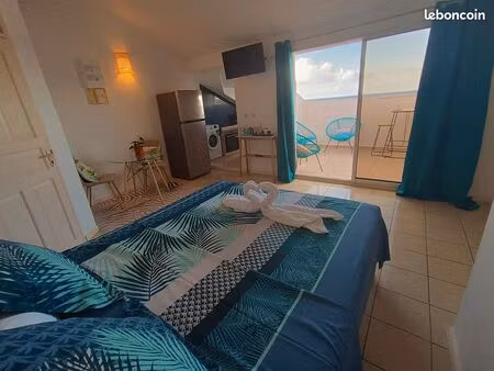 location appartement meublé