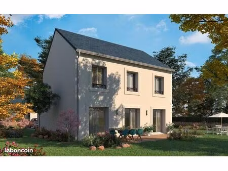 maison 5 pièces 114 m²