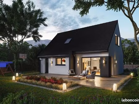 maison 4 pièces 88 m²