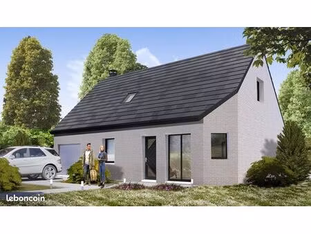 maison 5 pièces 102 m²
