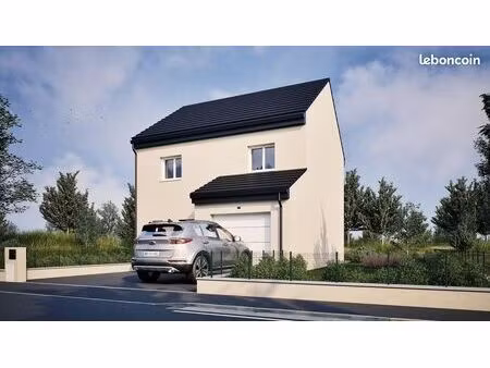maison 6 pièces 91 m²