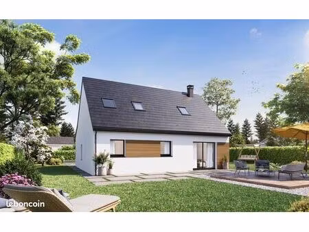 maison 5 pièces 111 m²