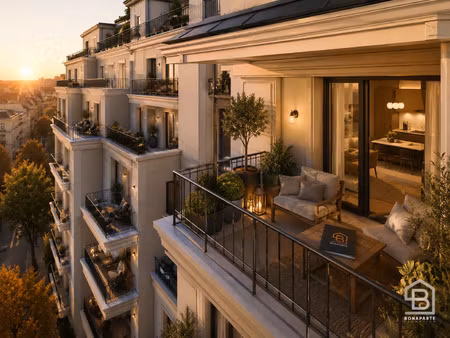 vente appartement 1 pièce 46 m² saint-martin-du-tertre (95270)