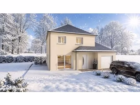 maison 5 pièces 114 m²