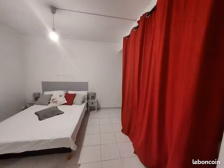 location appartement studio fort de france