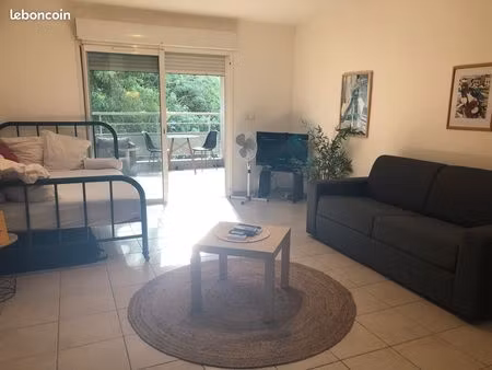 location saisonniere t1 ravine vilaine