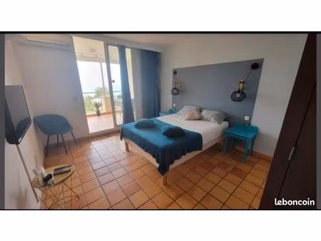 vends studio de 20 m²