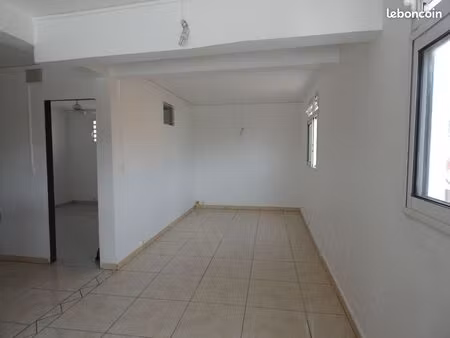 appartement t3 avec vue mer