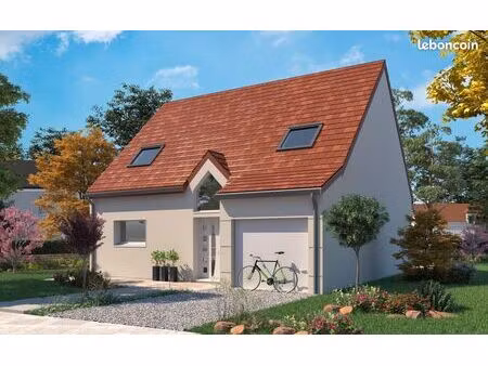 maison 5 pièces 114 m²