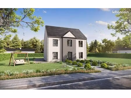 maison 6 pièces 127 m²