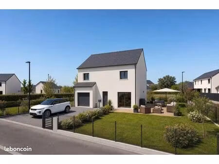 maison 6 pièces 112 m²