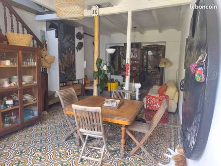 vente maison martinique