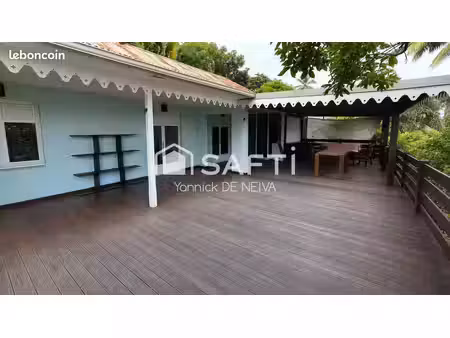 villa 5 pièces 78 m²