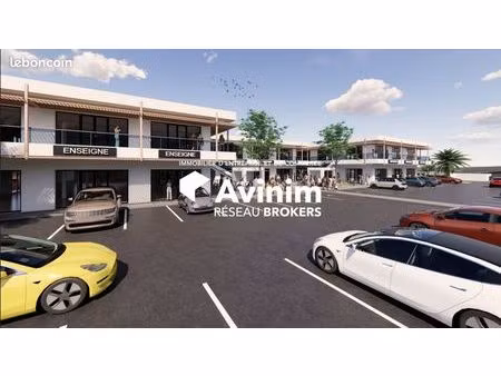 bureaux 187 m² baillif