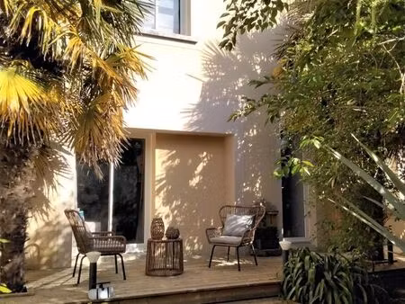 maison a vendre