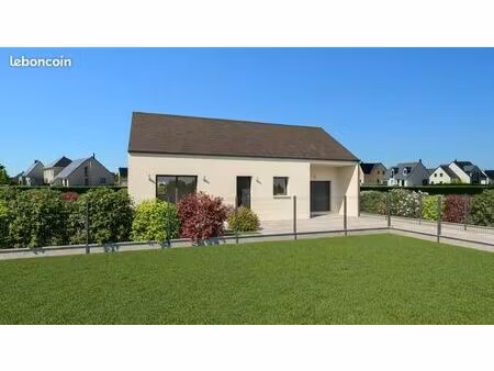 maison 4 pièces 85 m²