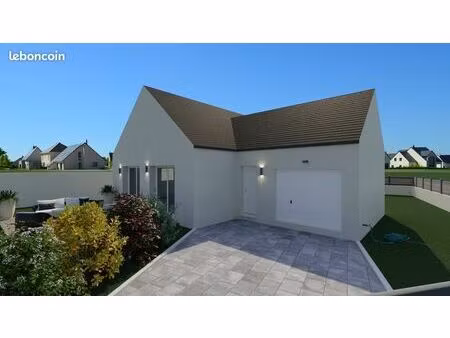 maison 4 pièces 98 m²