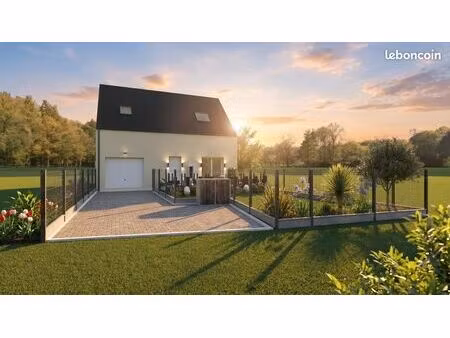 maison 5 pièces 100 m²