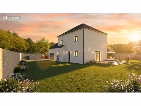 maison 5 pièces 120 m²