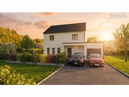 maison 5 pièces 125 m²