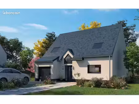 maison 5 pièces 114 m²