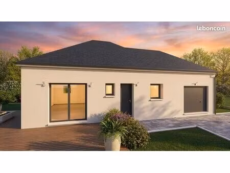 maison 4 pièces 90 m²