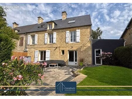 maison 5 pièces 106 m²