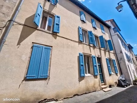 immeuble - 4 appartements