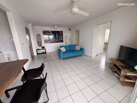 appartement f4 le lamentin