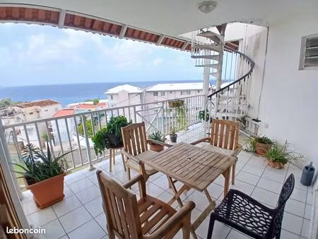 location temporaire appartement t3 schoelcher