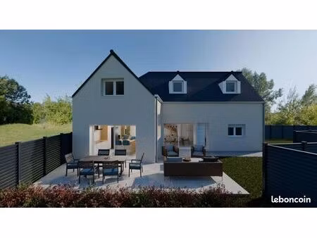 maison 7 pièces 102 m²