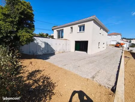 vente maison neuve - livraison immediate