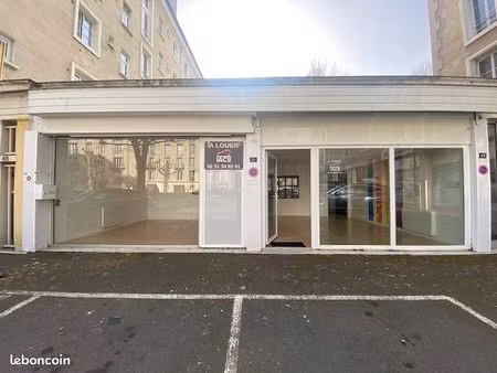 local 70 m² caen