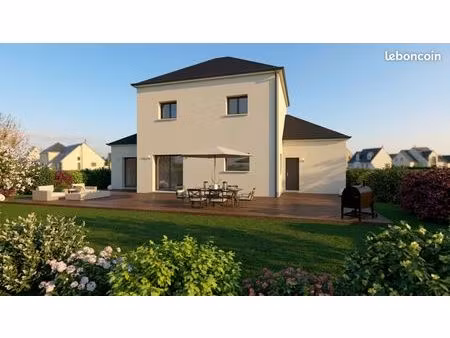 maison 5 pièces 115 m²