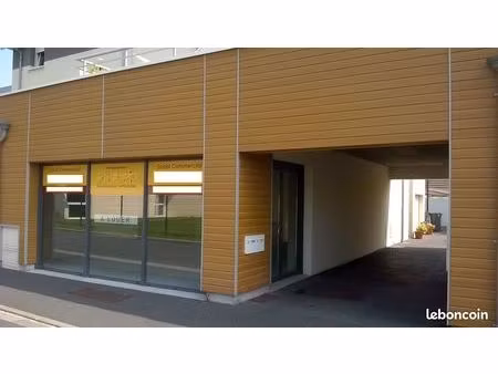 local commercial/ boutique agglo de caen