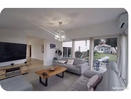 villa de 190 m2 vue montagne