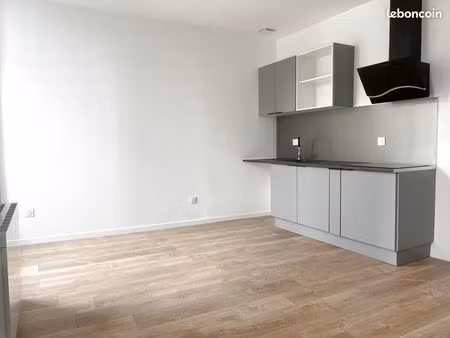 appartement 1 pièce 23 m²