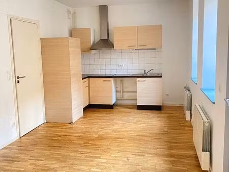 duplex 3 pièces 55 m²