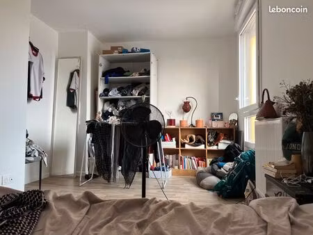 sous location partielle pour les mois d'août et de septembre (2 mois)