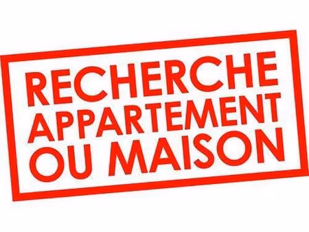 recherche appartement avec un loyer modéré