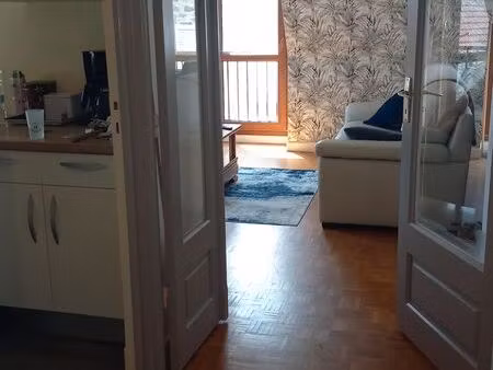 appartement avec garage et ascenseur
