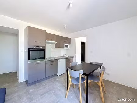 appartement 2 pièces 26 m²