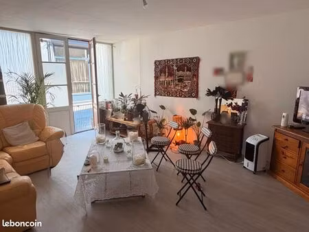 appartement 3 pièces 57 m²