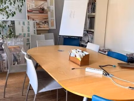 bureaux 80 m² caen