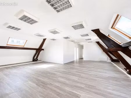 caen centre - bureaux a louer - 177 m2