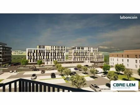 bureaux  local commercial 1015 m² bretteville sur odon