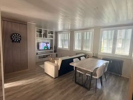 appartement 3 pièces 73 m2