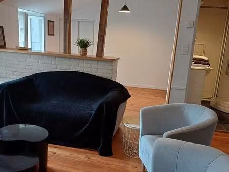 grand t2 aurillac centre 55m2