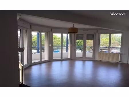 appartement 4 pièces 92 m²