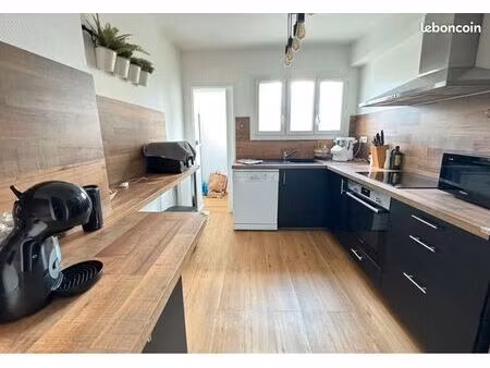 appartement t3 de 60 m² – récemment rénové – 2 chambres – caen (avenue d'harcourt)